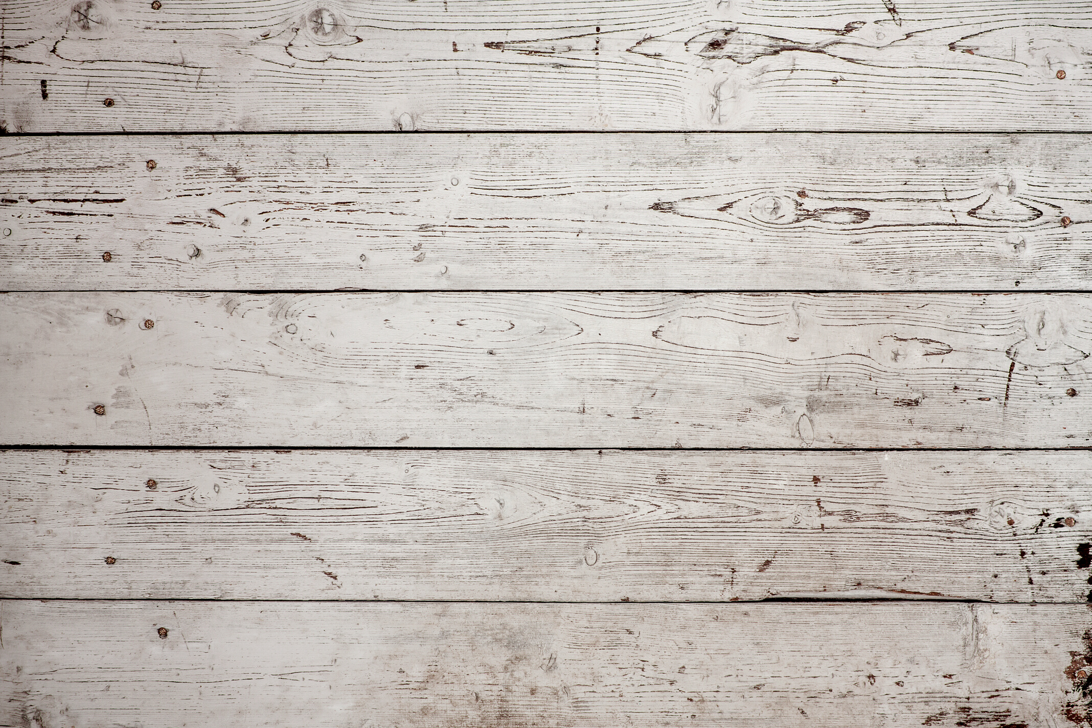 White Wood Texture Background